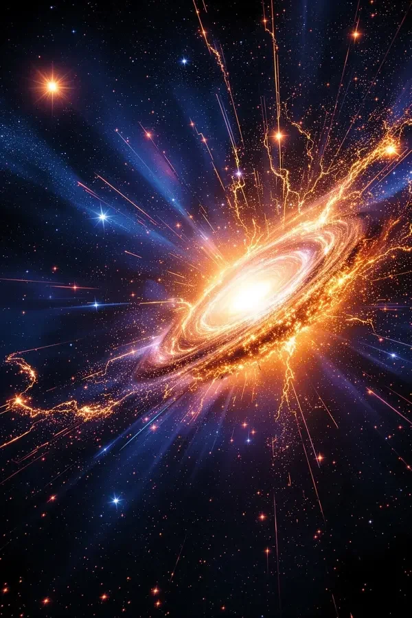 宇宙的诞生 - The Birth of Universe 宇宙的诞生