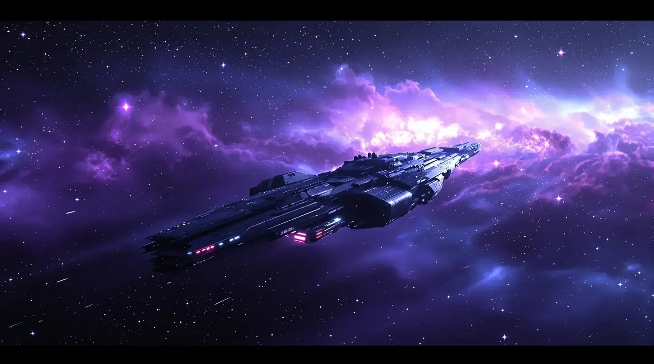 星际穿越者 - Interstellar Traveler 星际穿越者 - Interstellar Traveler